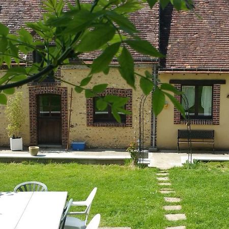 La Maison Lierue Fretigny エクステリア 写真