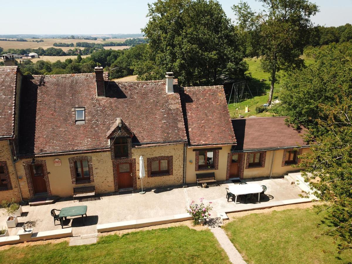 La Maison Lierue Fretigny エクステリア 写真