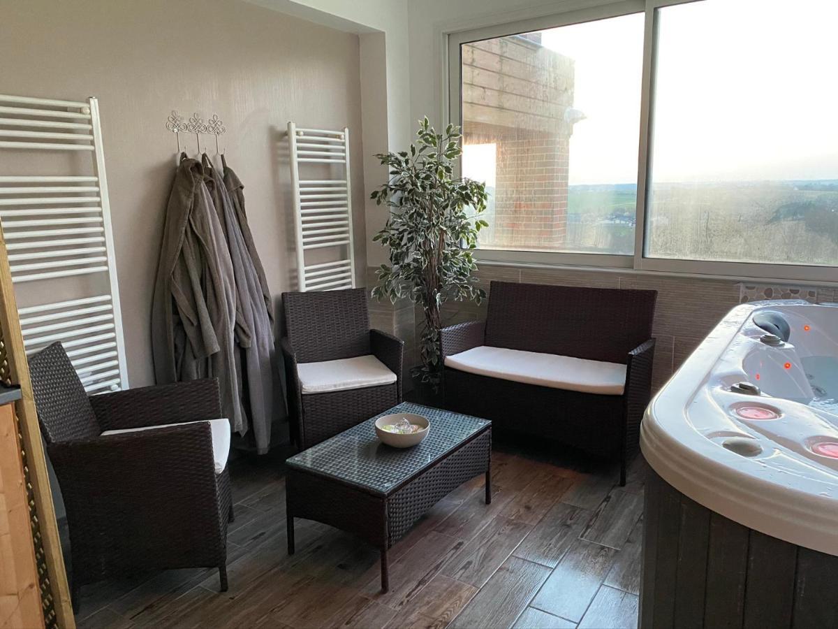 La Maison Lierue Fretigny エクステリア 写真