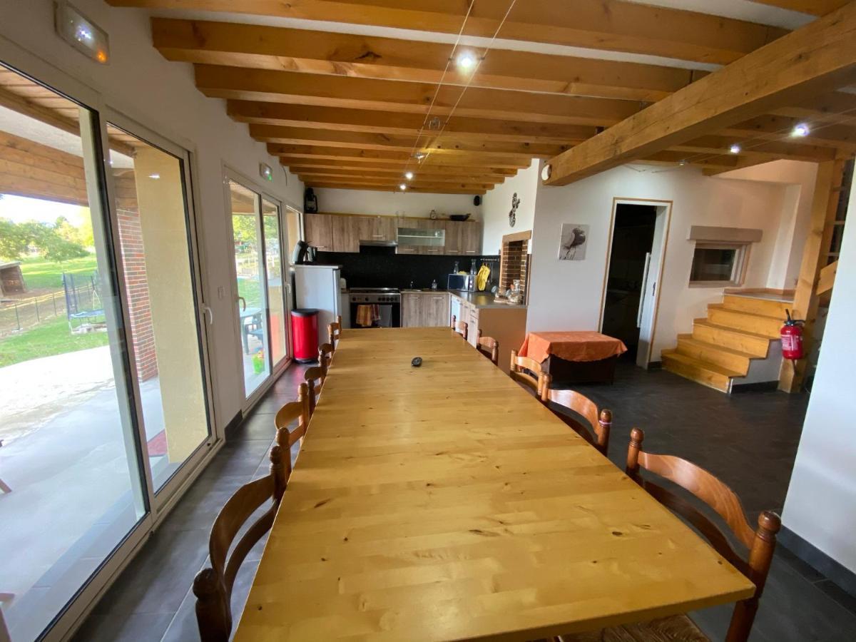 La Maison Lierue Fretigny エクステリア 写真