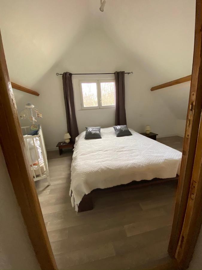 La Maison Lierue Fretigny エクステリア 写真