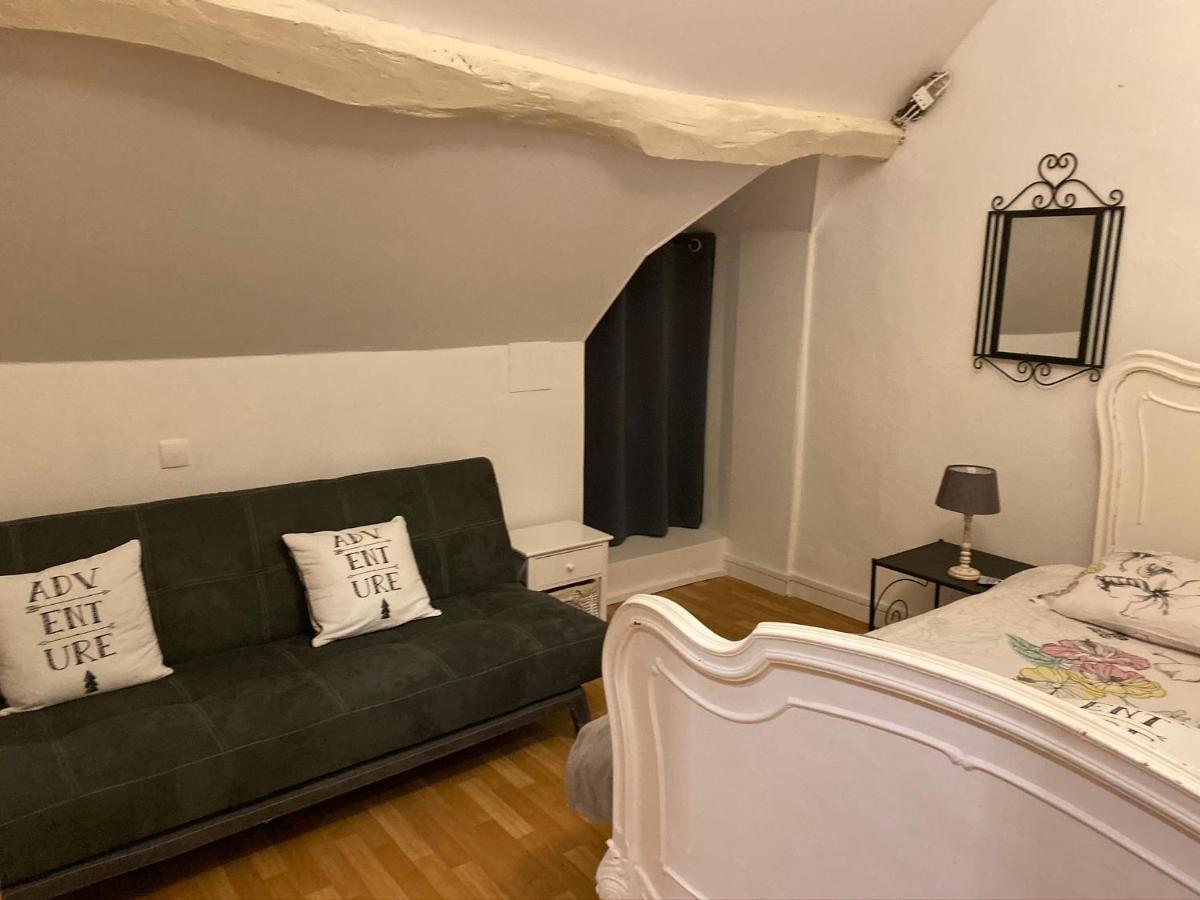 La Maison Lierue Fretigny エクステリア 写真