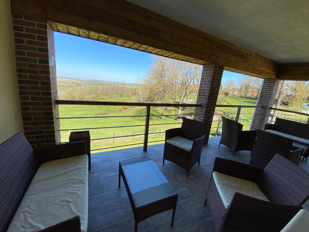 La Maison Lierue Fretigny エクステリア 写真