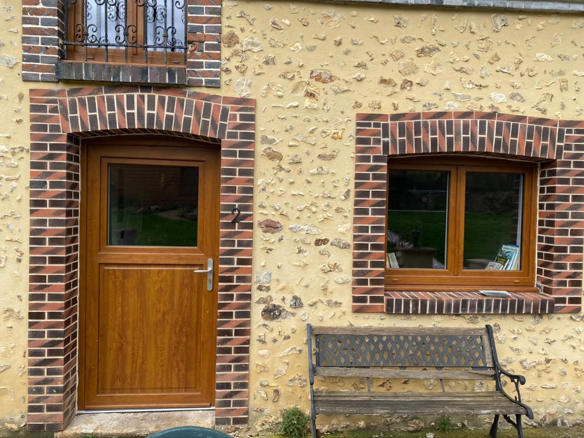 La Maison Lierue Fretigny エクステリア 写真