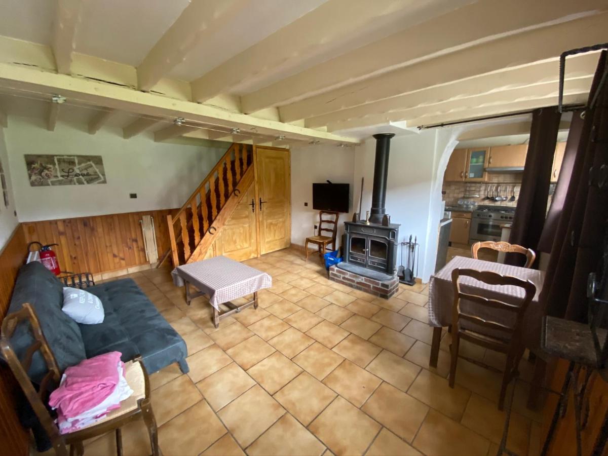 La Maison Lierue Fretigny エクステリア 写真