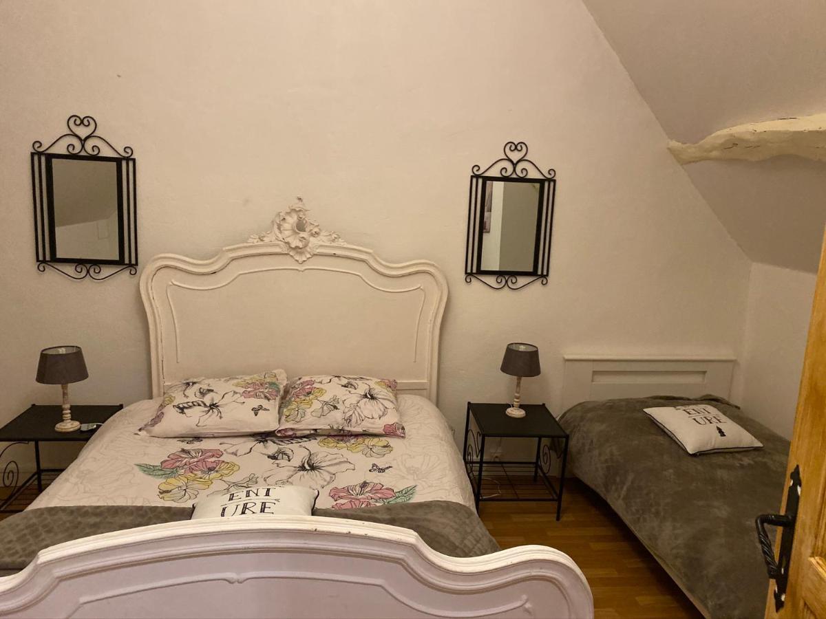 La Maison Lierue Fretigny エクステリア 写真