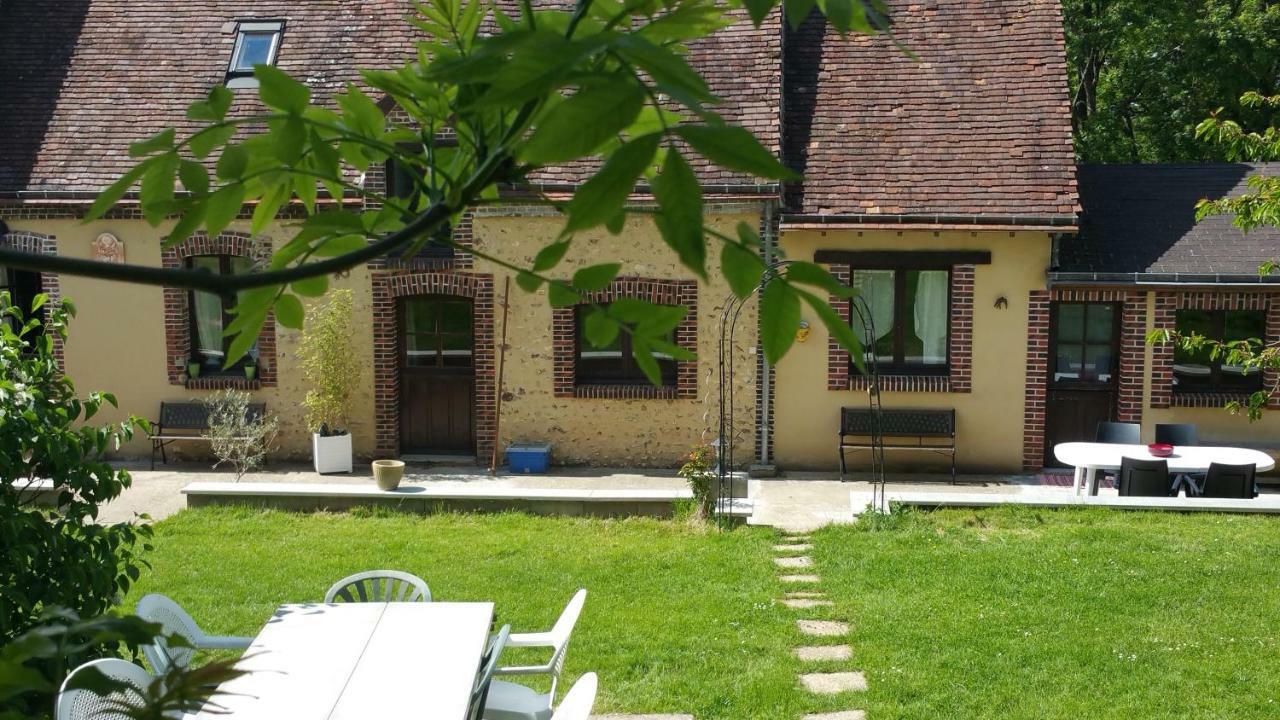 La Maison Lierue Fretigny エクステリア 写真
