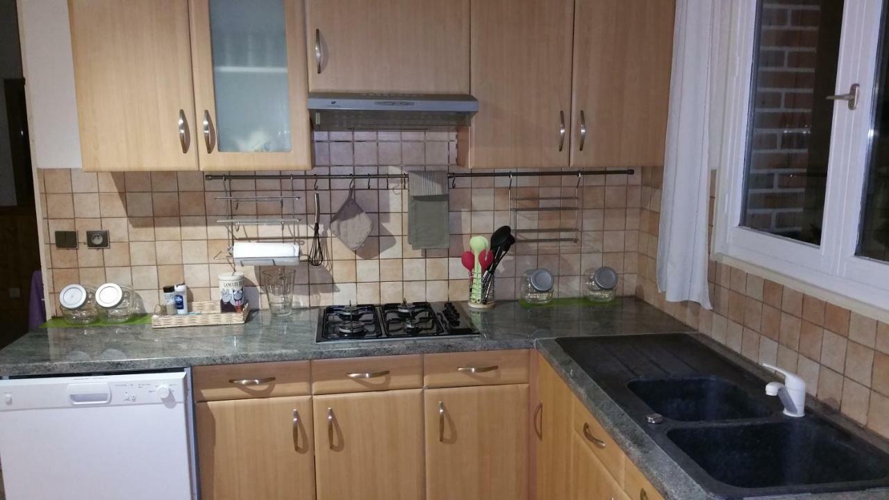 La Maison Lierue Fretigny エクステリア 写真